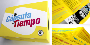 Cápsula del tiempo